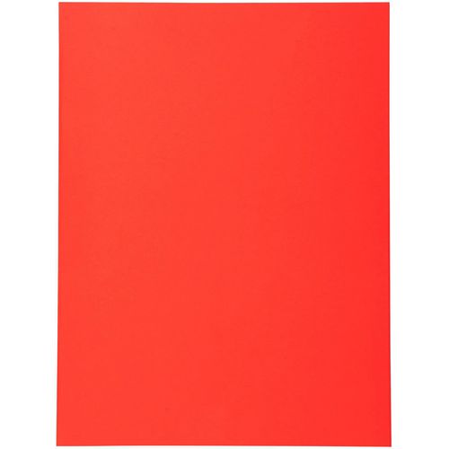 Carpeta clasificadora exacompta 420002e 170 g m roja a4