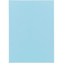 Carpeta clasificadora bangali exacompta 850006e papel reciclado 60g m2 31x22cm azul claro