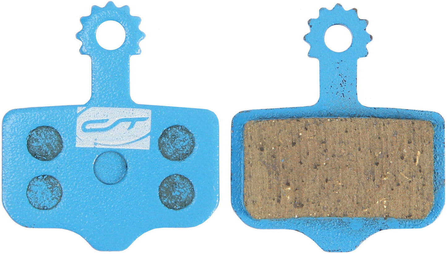 Cuscinetti freno a disco CT CT CBP-340 organico