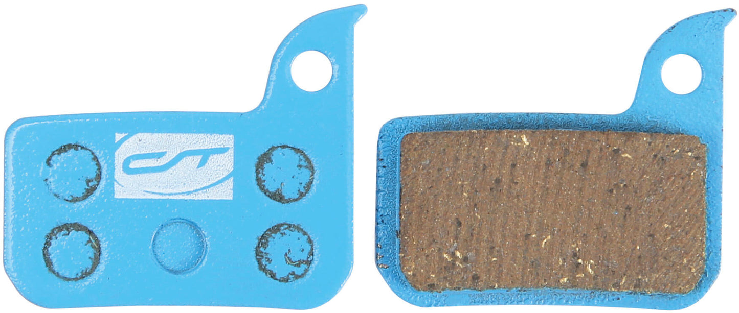 Contec CT Disc BrakePad CBP-370 Organic