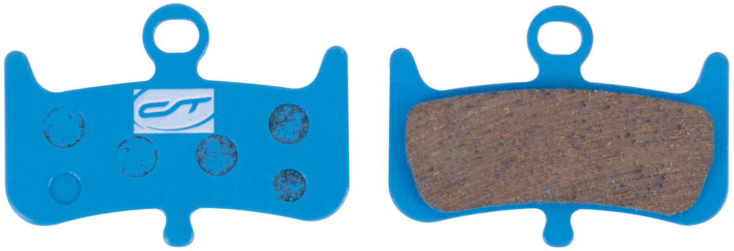Pastilla de freno de disco Contec discstop+ cbp-280 ct brakepad cbp-280 orgánica