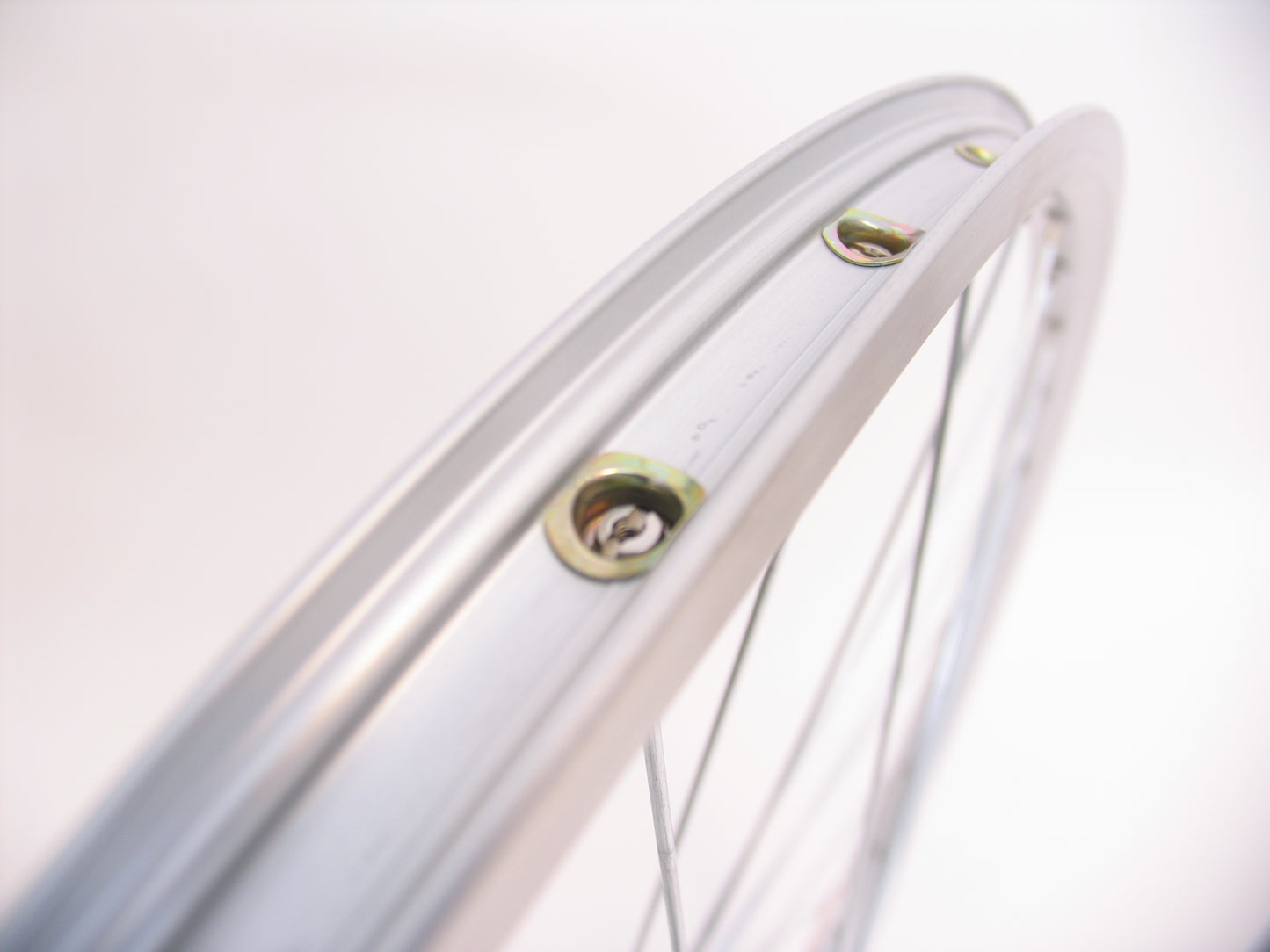 Rueda trasera 28 x 1 4 ZAC19 Free Wheel Solid Silver