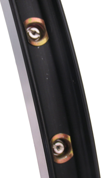 Ruota posteriore 28 622x19c Zac 19 bordo con 7 8 velocità a ruota libera naaf nera