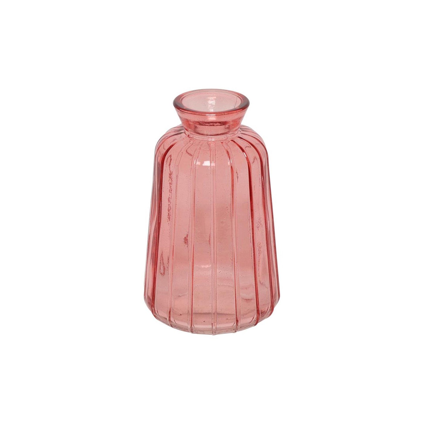 Vaso Countryfield rosa scuro 6,5x6,5x11 cm