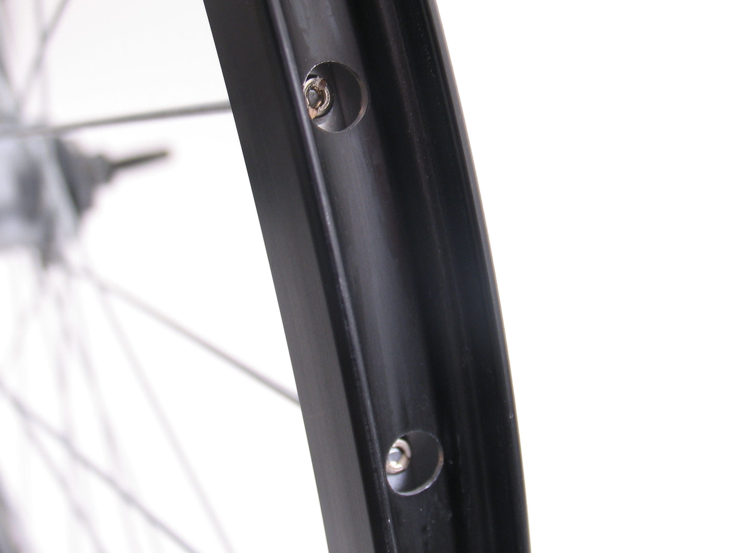 Rueda trasera Shimano 28 622x19c Andra 30 RIM con NEXUS 3 FRENO CUBLO NEGRO