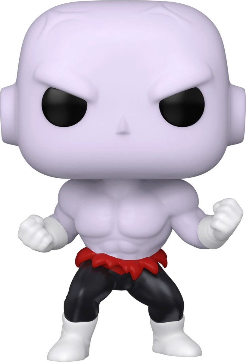 ¡Funko pop! animacion: dragon ball super - jiren (con poder) - confidencial