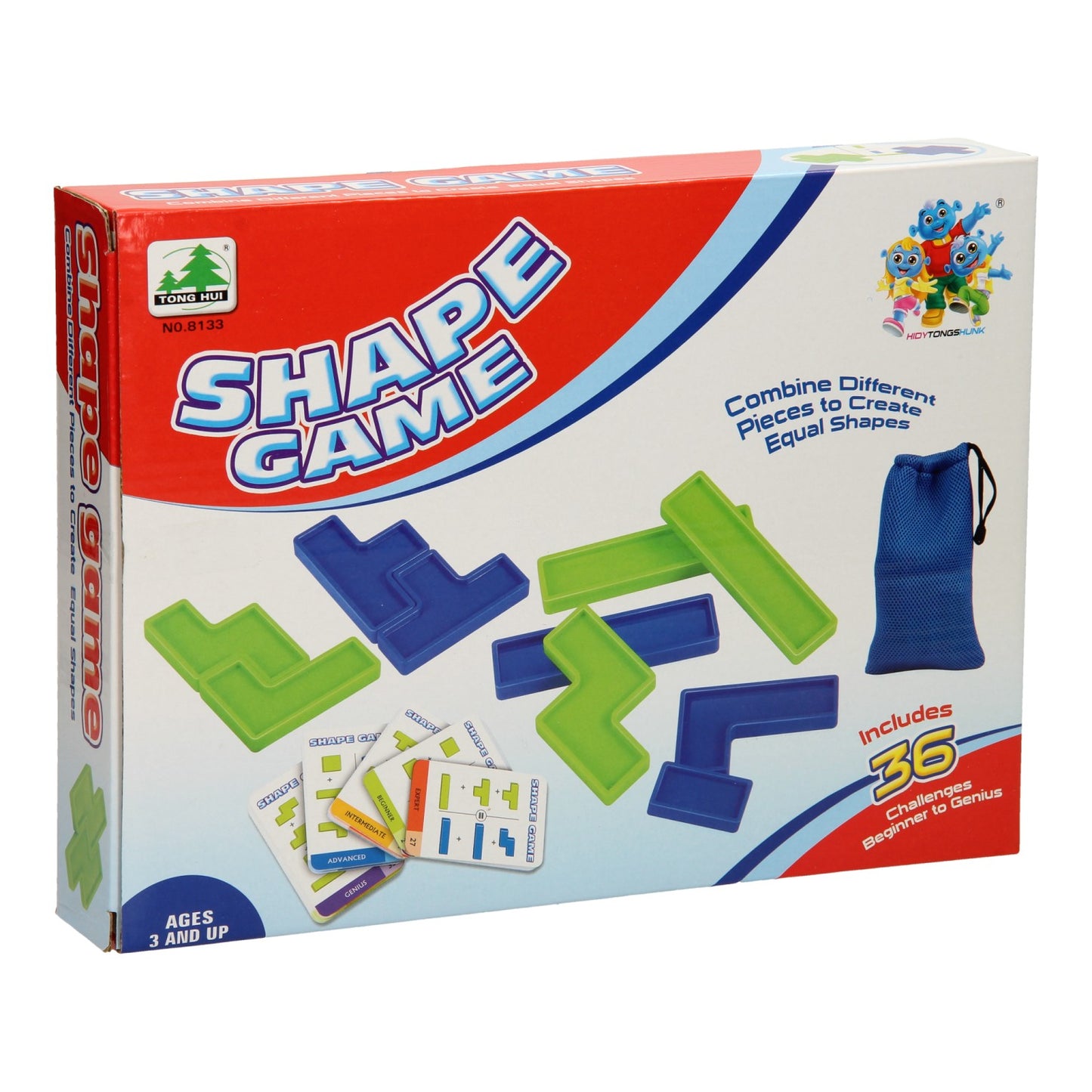 - rompecabezas de rompehielos con tareas