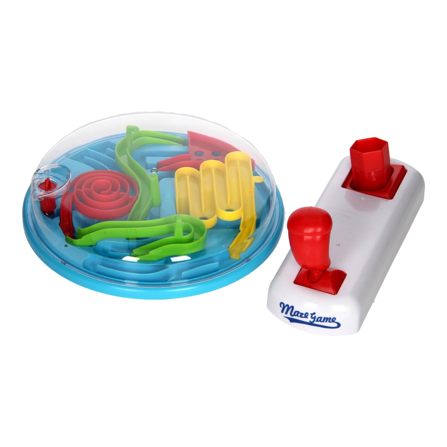 Gioco di pazienza di marmo 3d