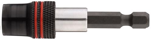 Imán portapuntas Rotec e6,3x60mm de liberación rápida