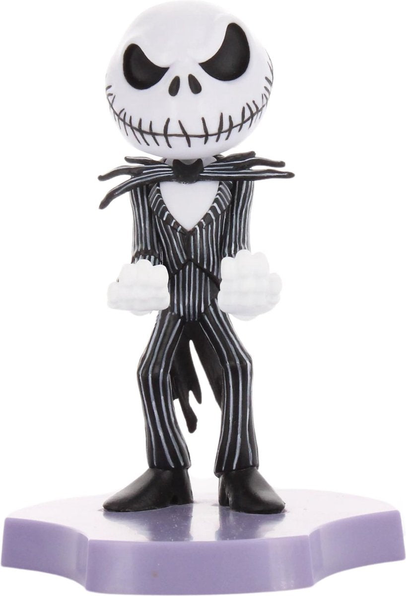 Squisito cavo da gioco ragazzi - holdems - incubo prima di natale - jack skellington - auricolari e supporto per telefono