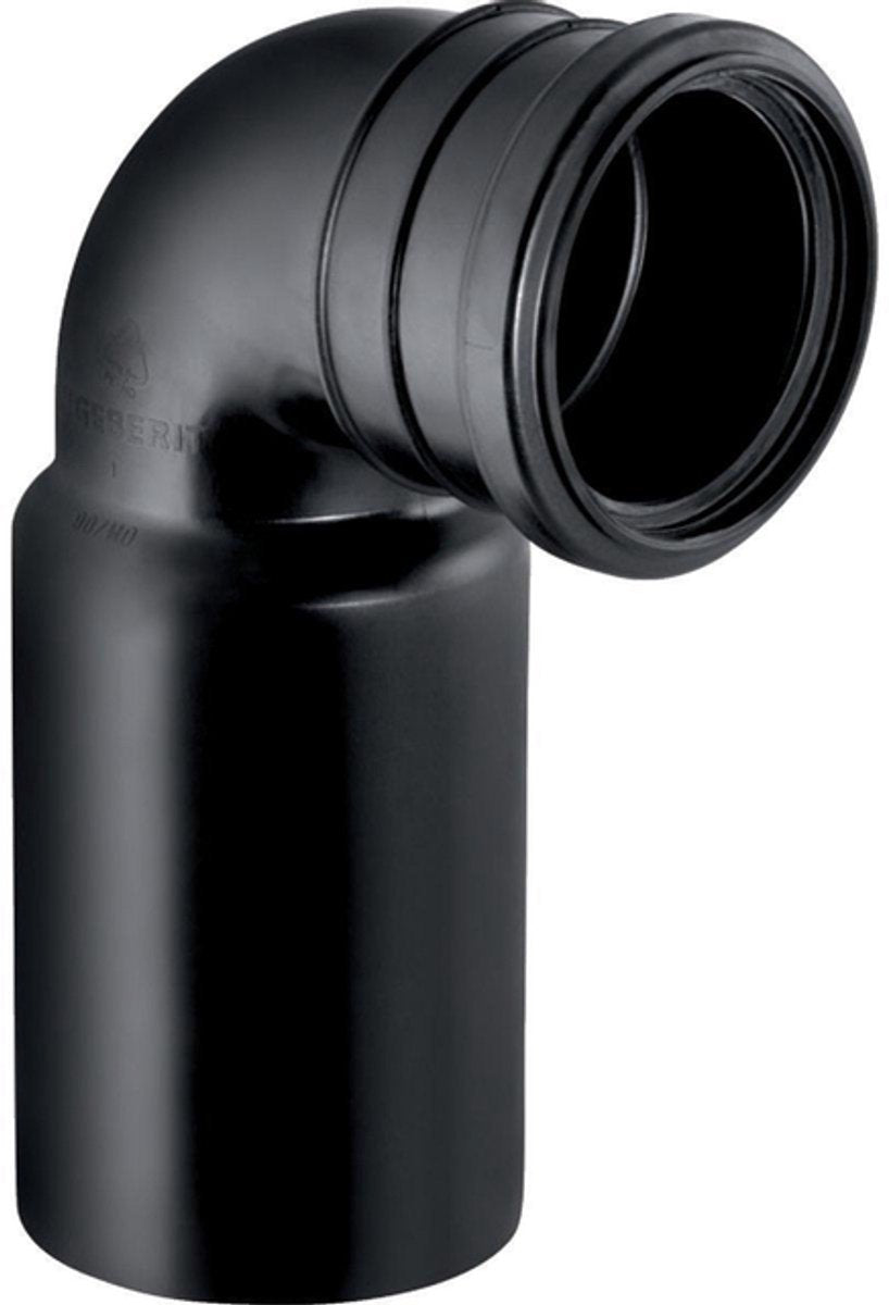 Curva WC sospeso Geberit duofix 90mm