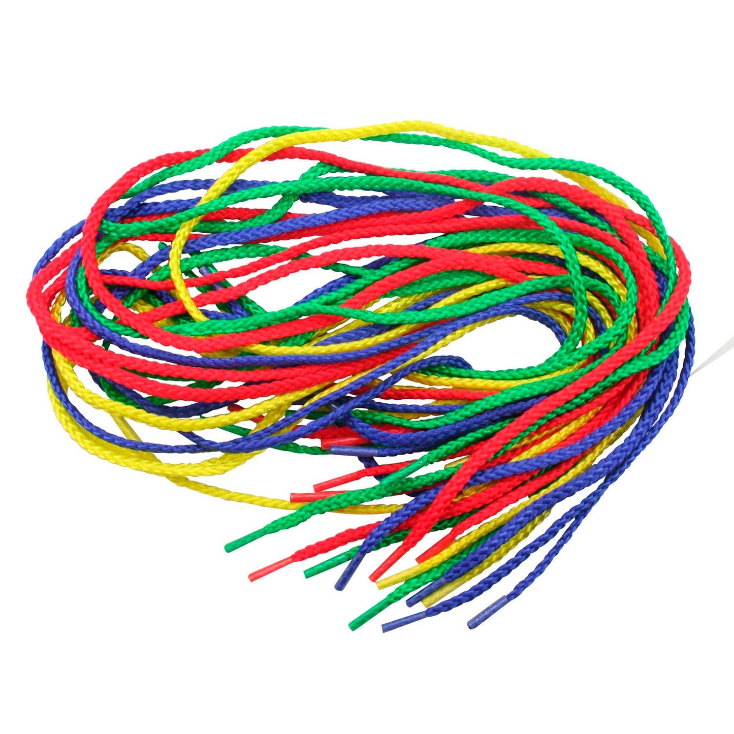 Lacci colorati, 24 pz.