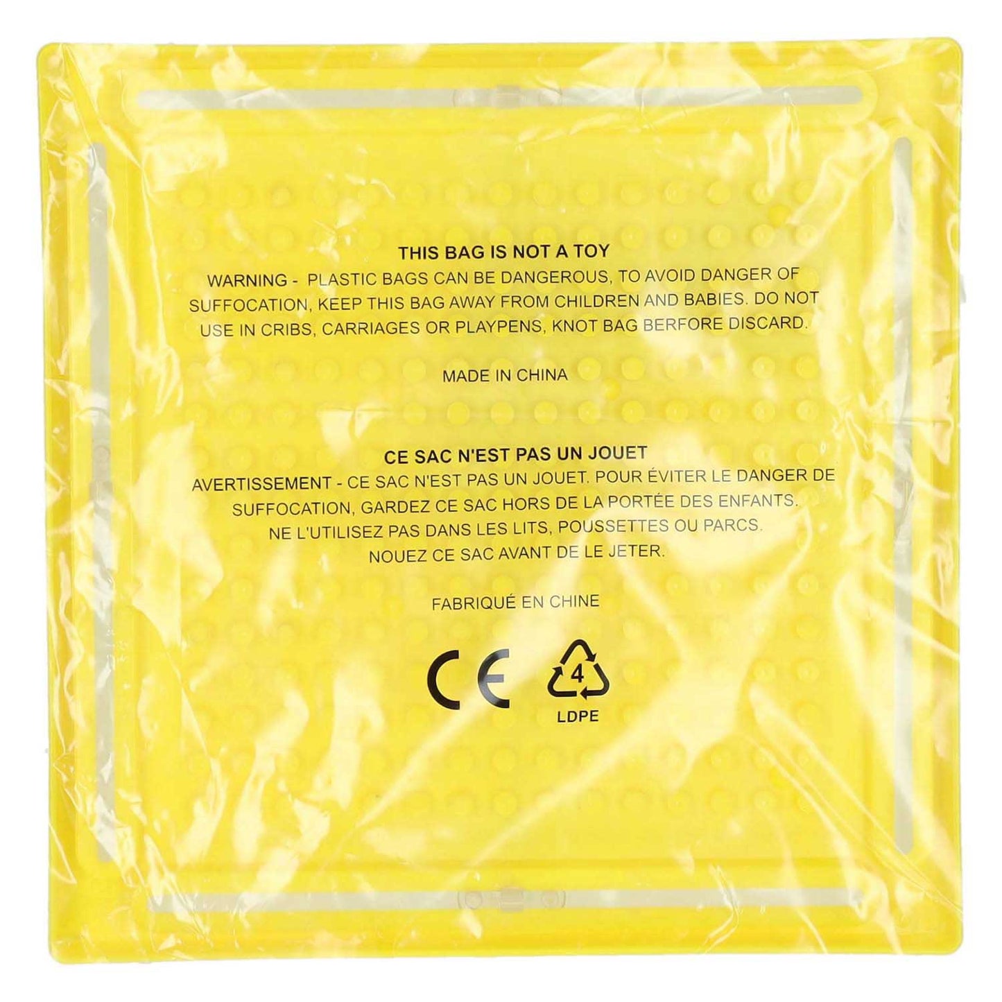 Tablero de coordenadas Xy - 25x25cm