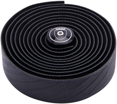 Cinta de barra de silca nastro cuscino negro