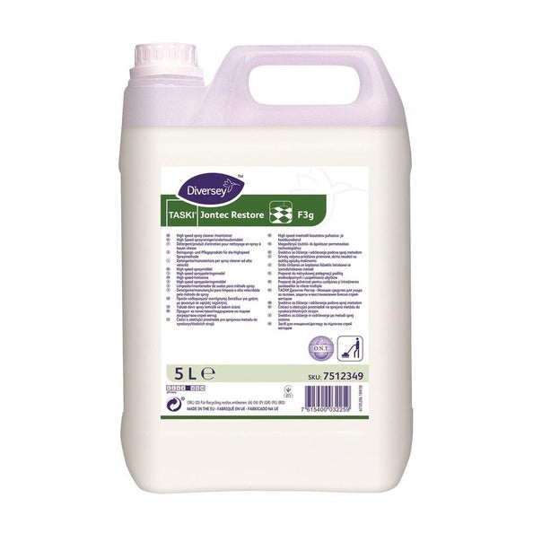 Taski Jontec Restore F3G (2x 5 litri)