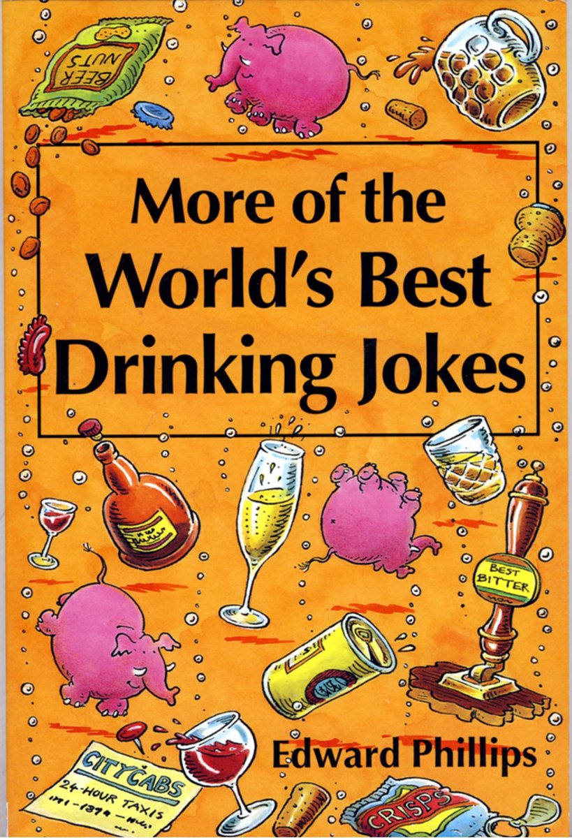 Más de los mejores chistes sobre bebidas del mundo