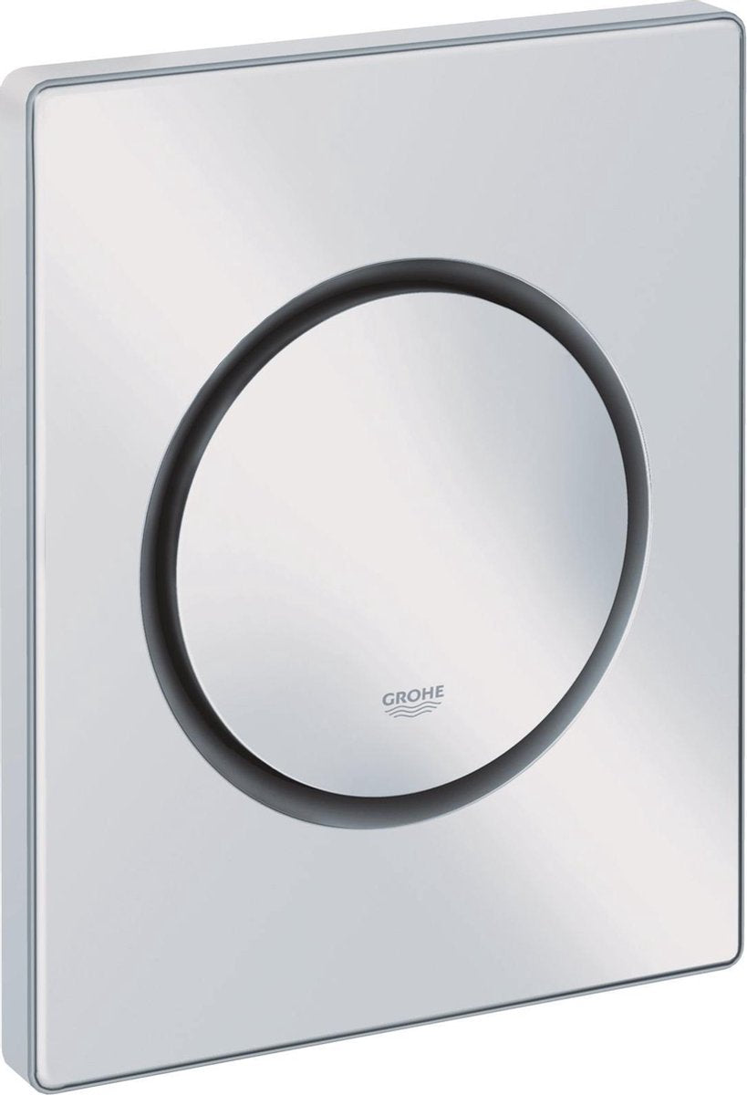 Urinario de inodoro con panel de control Grohe nova