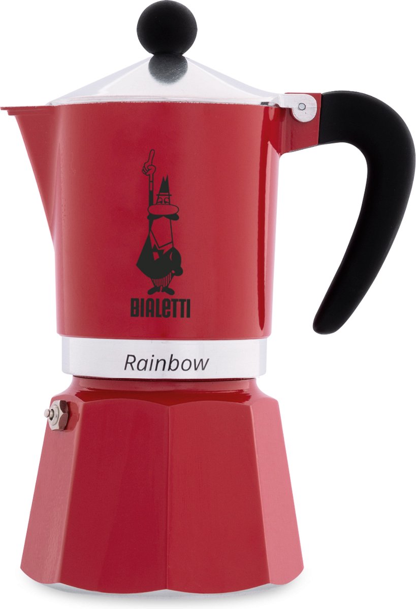 Rainbow bialetti