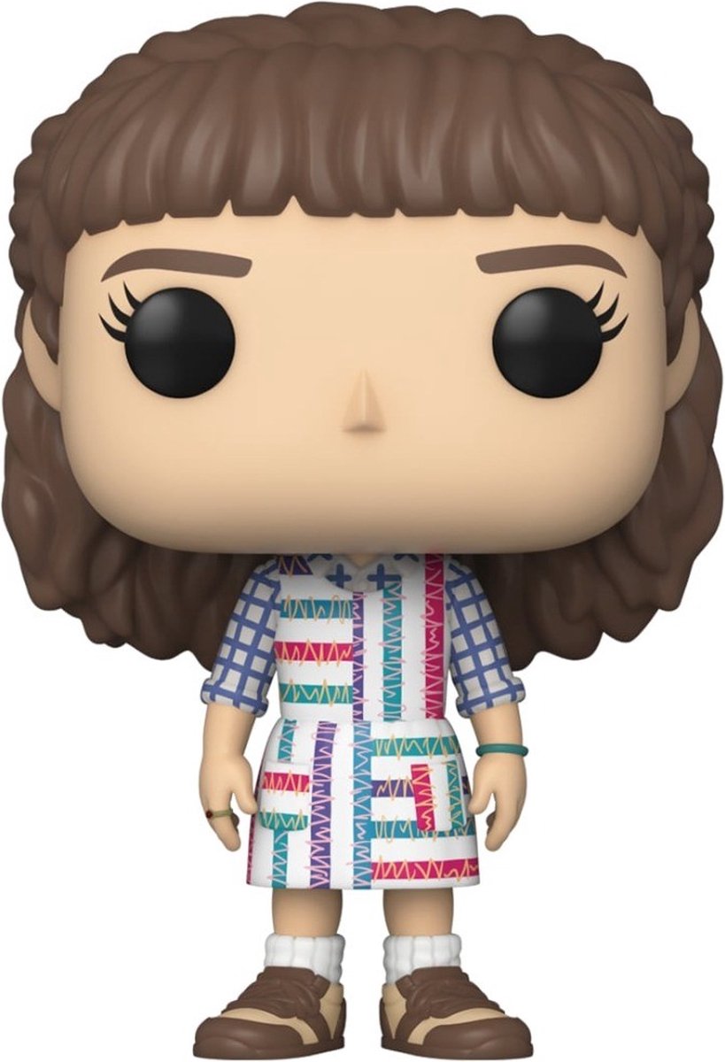 Funko pop - stranger things 4: eleven