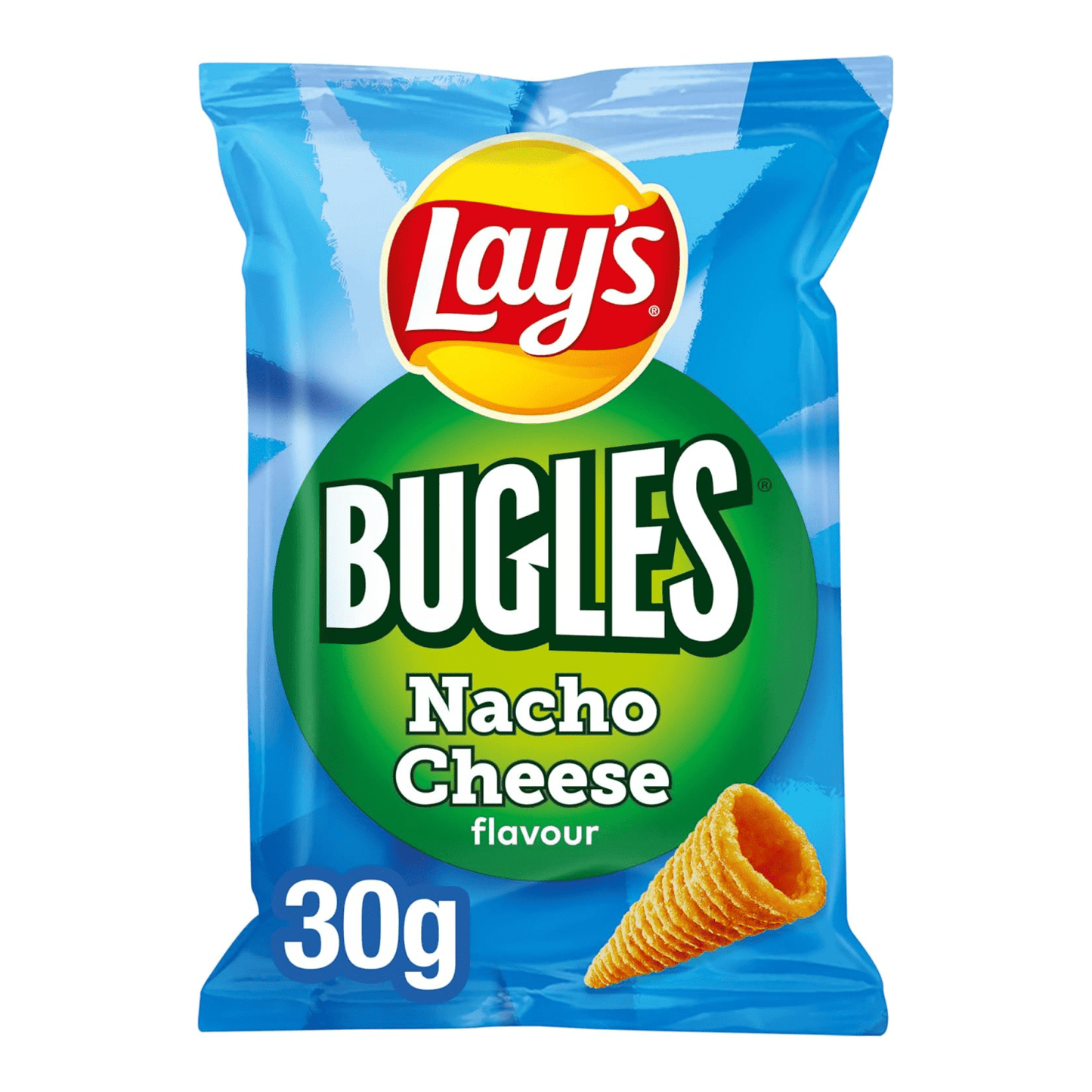 Queso para nachos cornetas Lay's (24x 30gr)