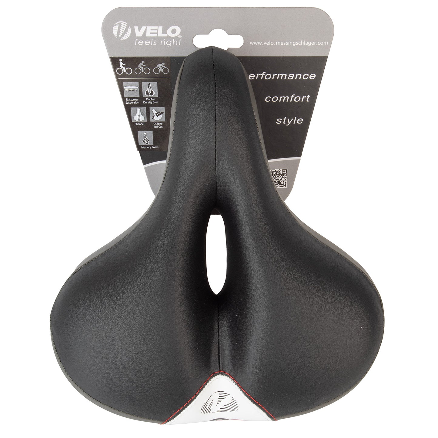 Sella velo donne gemini memory foam