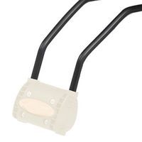 Staffa in metallo polisport per mini frizzante