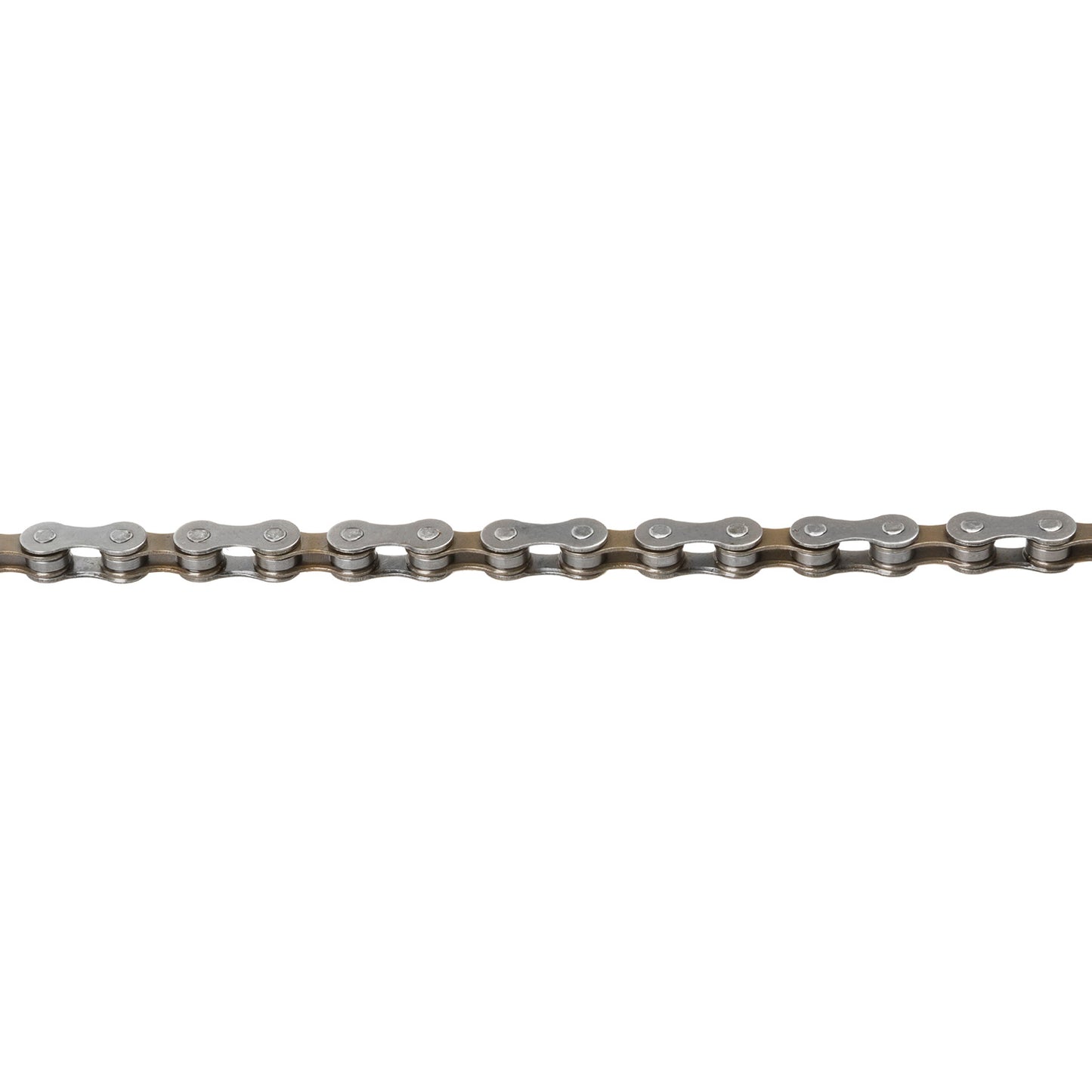 Catena dell'onda M 5 6 7 Velocità 1 2x3 32, marrone grigio 7,3 mm. 15 m su rollio, incl 10 interruttori di collegamento