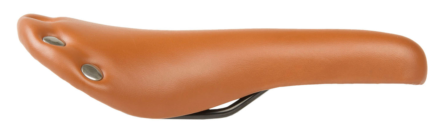 M-Wave Saddle Fixie Race Brown