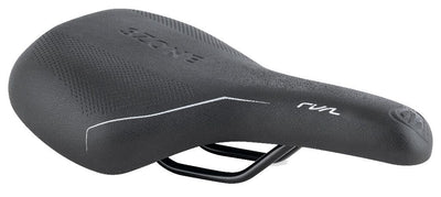 Saddle SB Vlare Rivale 3zone Sport Black