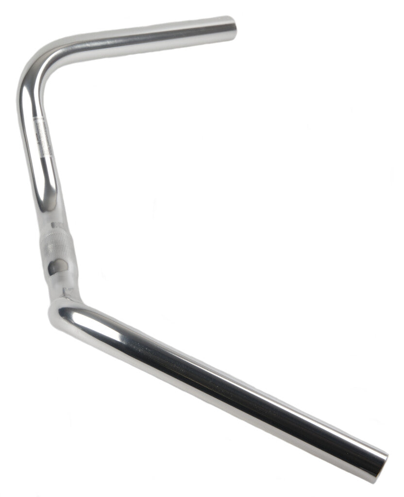 Primax Dirección E Weesp | Ancho: 560 mm | Diámetro de la abrazadera: Ø25.4 mmzilver