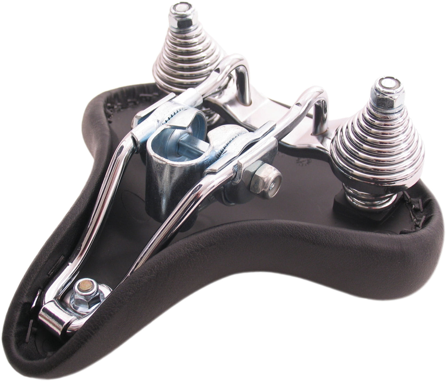 Bicycle per bambini da sella da trasporto 20-22 - nero