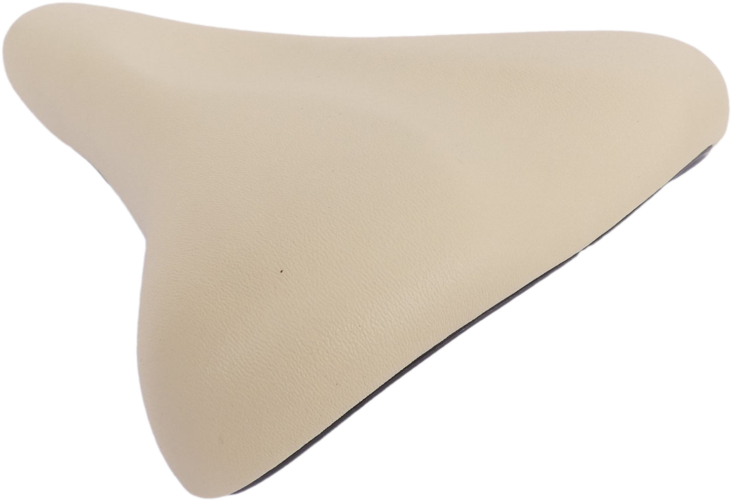 Saddle de bicicleta para 20-26 crema para bicicletas para niños