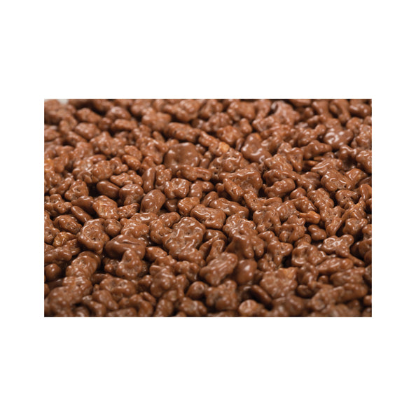 Kitkat de gofres de chocolate Njoy (800gr)