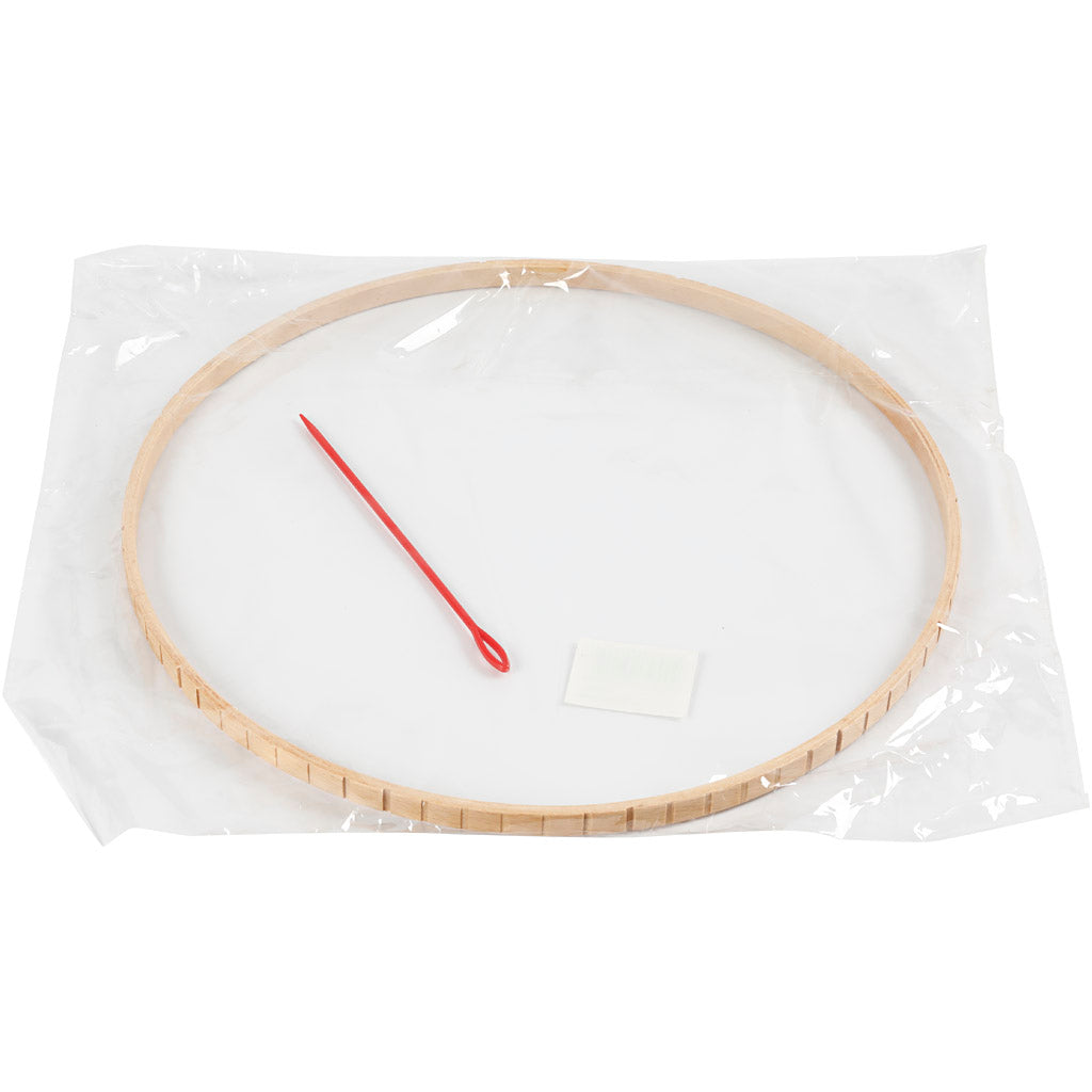 Tejido circular, d 29 cm, 1 pieza