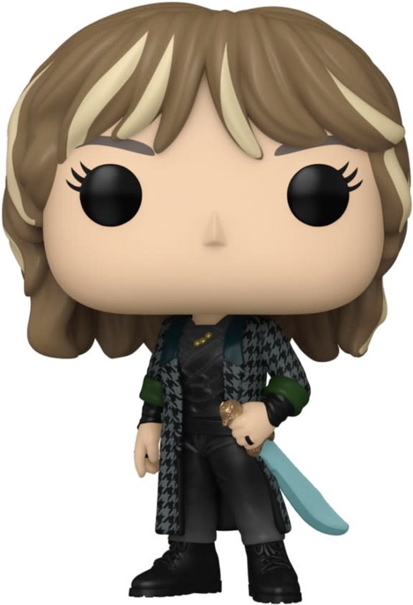 Funko Loki Temporada 2 - Figura de vinilo Sylvie No. 1314 Pop! multicolor unisex