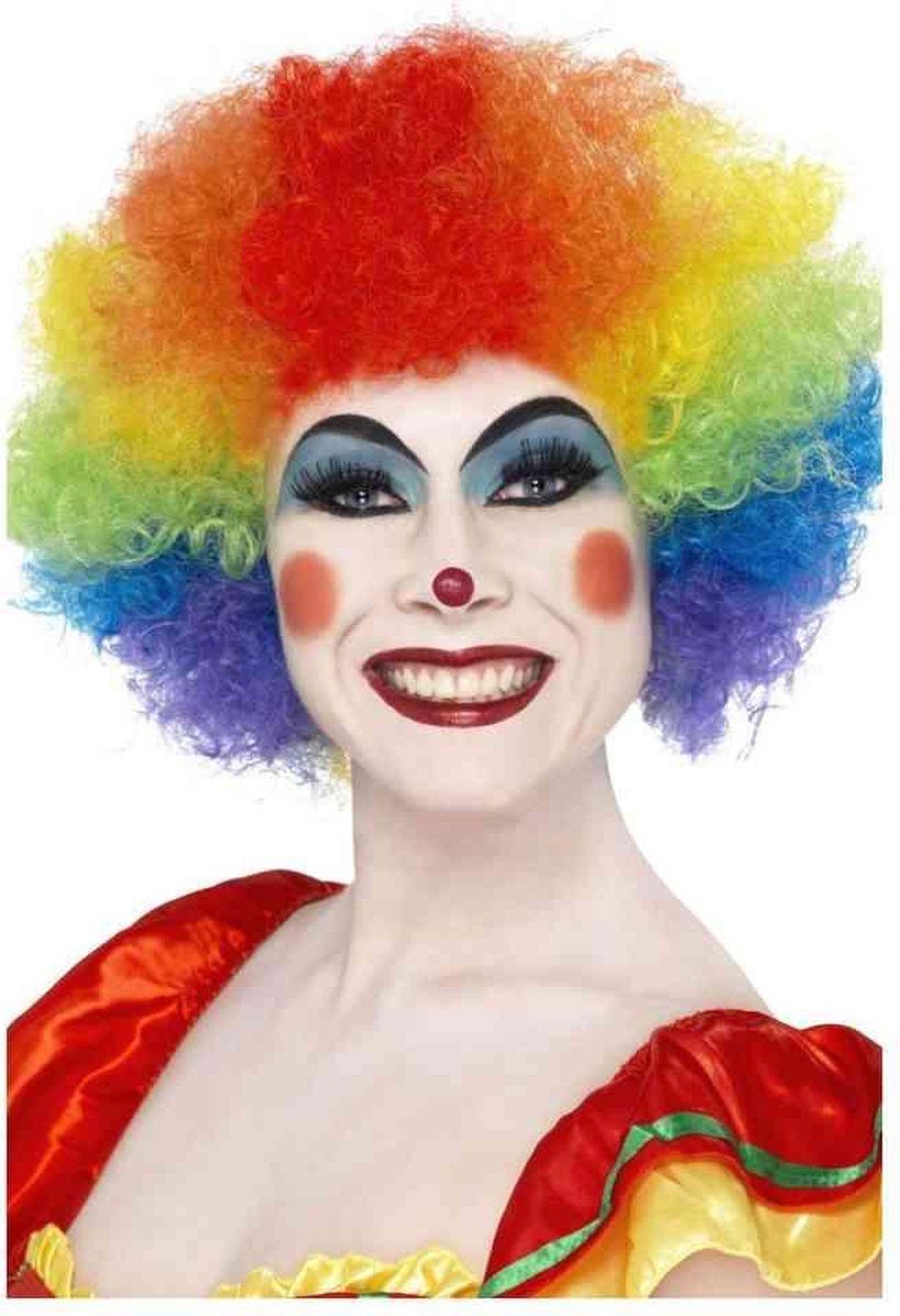 Il pazzo clown a cuneo di Smiffy