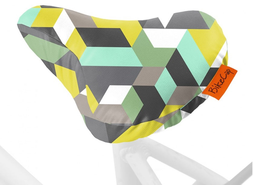 Grafica a sella bikecap
