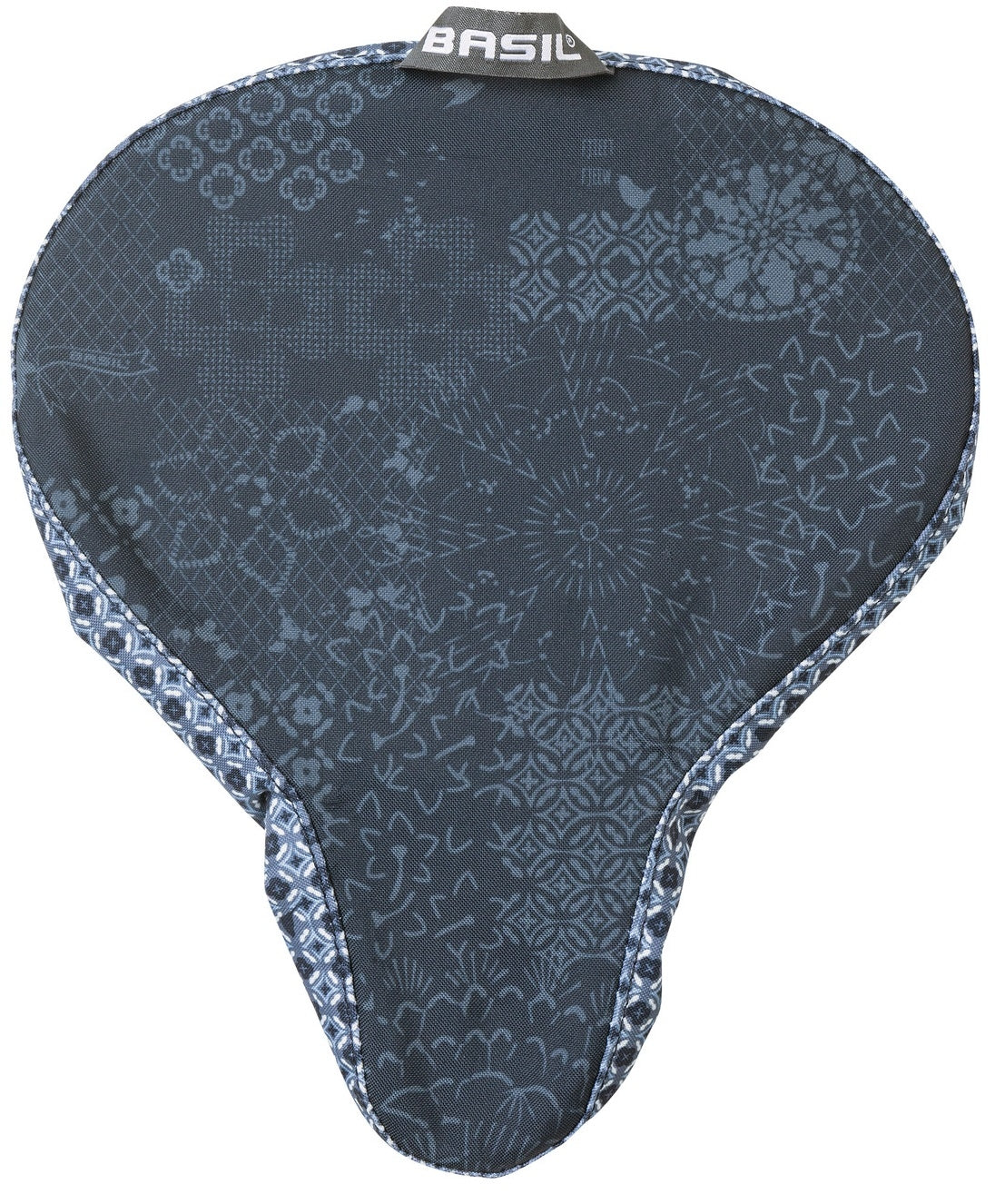 Basil Bohème - Copertina di sella - Indigo Blue