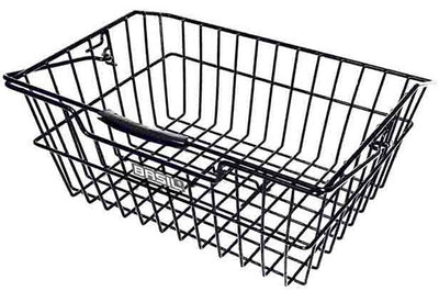 Basil Cairo Luxury - Bicchiere - Sul retro - Nero