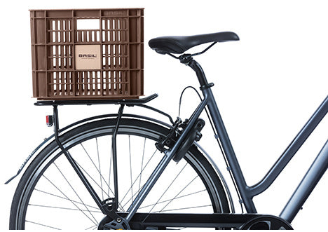 Basil Bicycle Cate L - Large - 40 litri - Brown