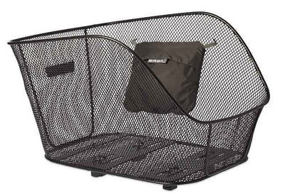 Basil Mantenga seca - Cubierta de lluvia - Gran - Gris