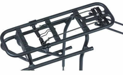 Basil Mik Bagug Gaugh Rider Universal Cargo Carrier (IN) MAPT BLACK