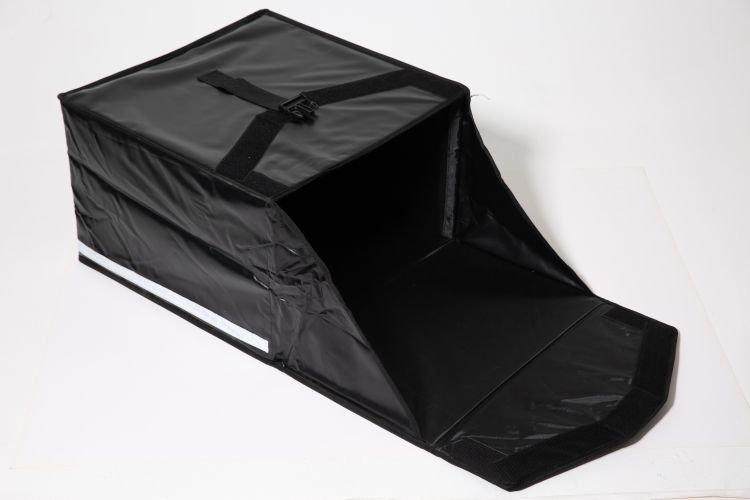 Custodia di consegna Pizza che offre caricatore posteriore