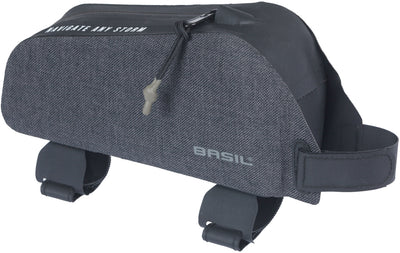 Frametas basilico navigatore tubo superiore del sorto 0,8 litri 5 x 17 x 7 cm nero