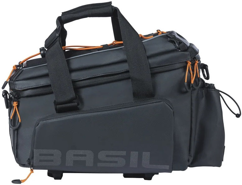 Basil Luggage Thring Clag Miles de lona XL MIK 9-36L ZW o