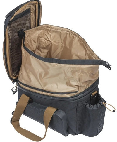 BASILE BAGGI BAGGI BAGGIO MILE XL MIK 9-36L NERO GRIGIO