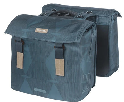 Basil Basil Bage Elegance MIK 40-49L RPET blu