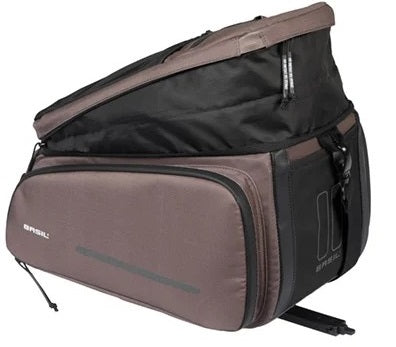 Basil BagGage Behaviour Borse 10-26L Mik Bruin