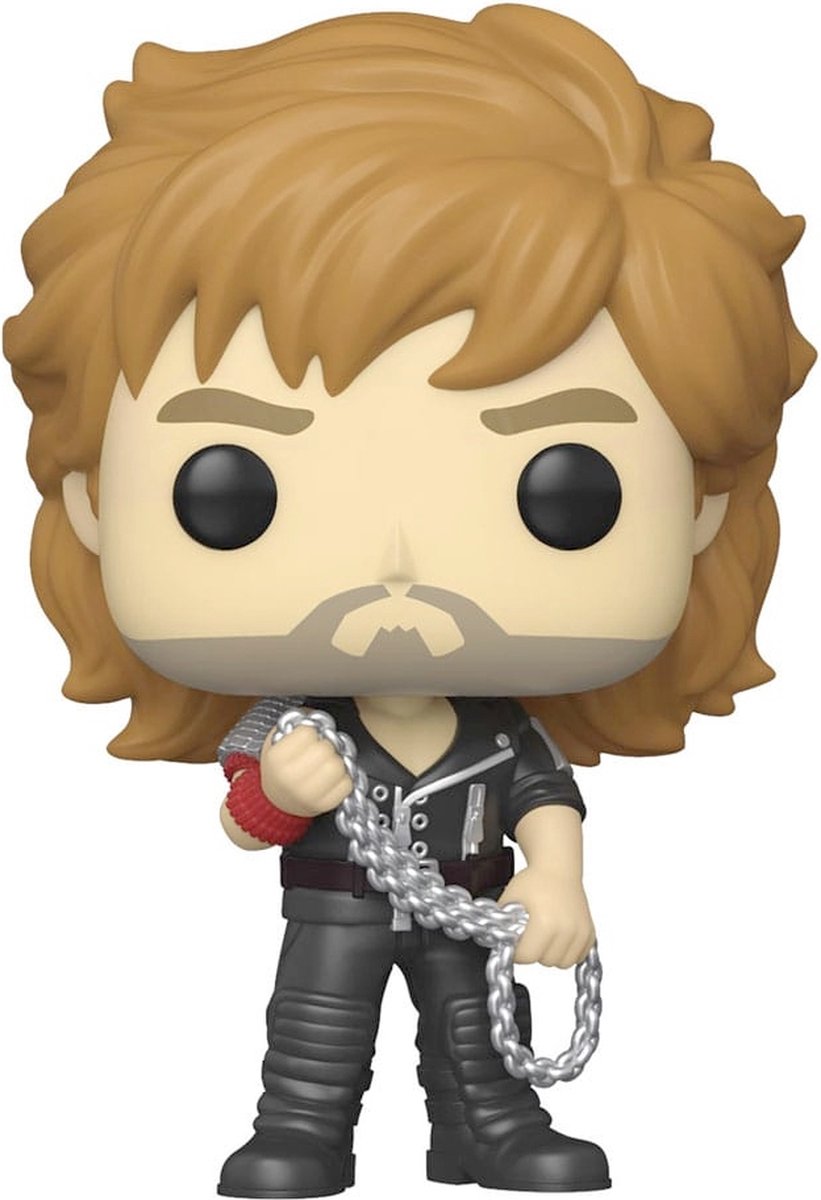 Funko Duran Duran-pop! Rocks Wild Boys Simon Figura da collezione da 9 cm - multicolore