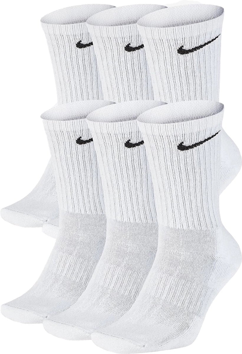 Calzini Nike Everyday Cushion Crew (pacco da 6)
